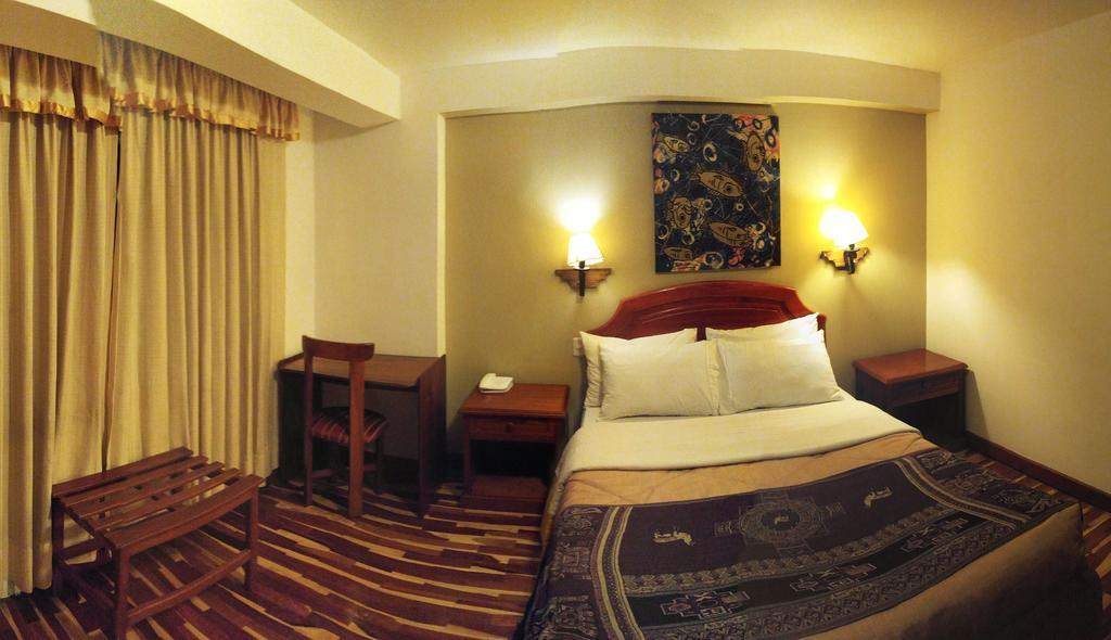 كوسكو Hotel Inka Andina المظهر الخارجي الصورة