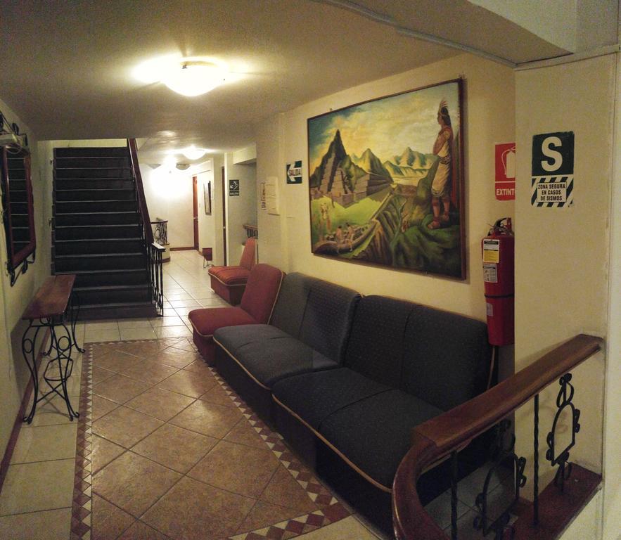 كوسكو Hotel Inka Andina المظهر الخارجي الصورة