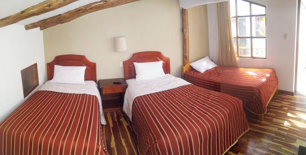 كوسكو Hotel Inka Andina المظهر الخارجي الصورة