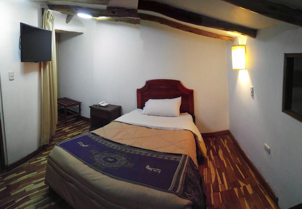 كوسكو Hotel Inka Andina المظهر الخارجي الصورة