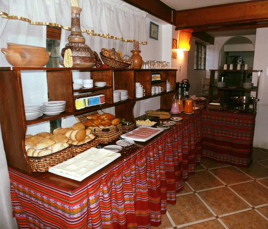 كوسكو Hotel Inka Andina المظهر الخارجي الصورة