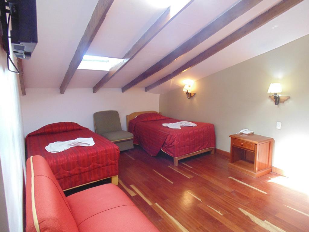 كوسكو Hotel Inka Andina المظهر الخارجي الصورة