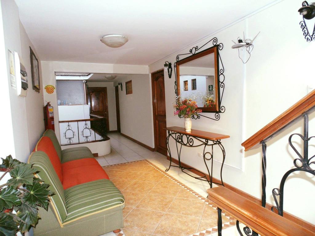 كوسكو Hotel Inka Andina المظهر الخارجي الصورة