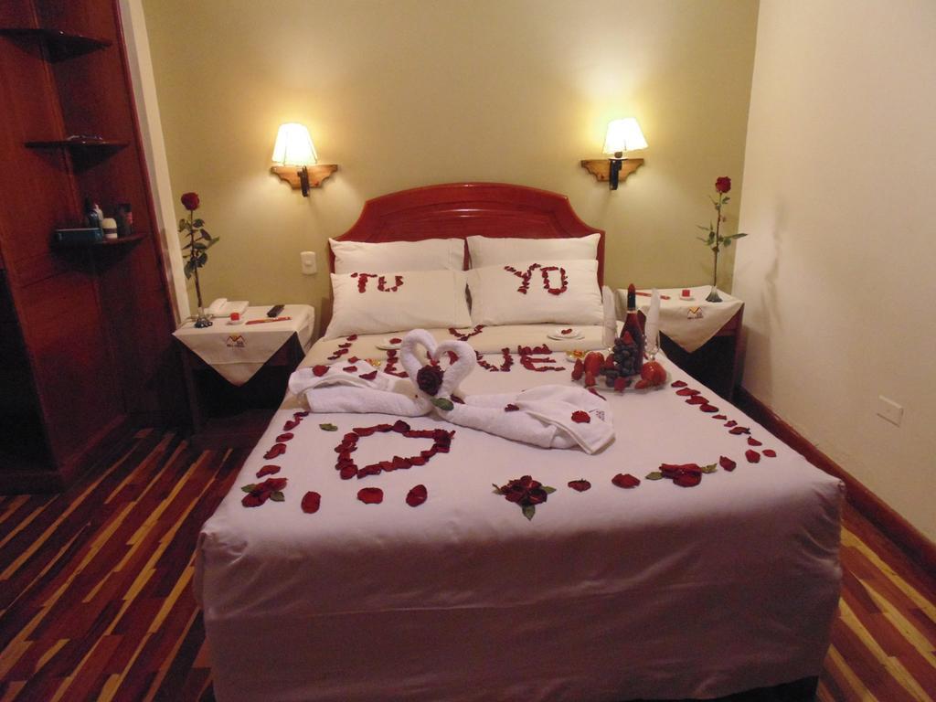 كوسكو Hotel Inka Andina المظهر الخارجي الصورة