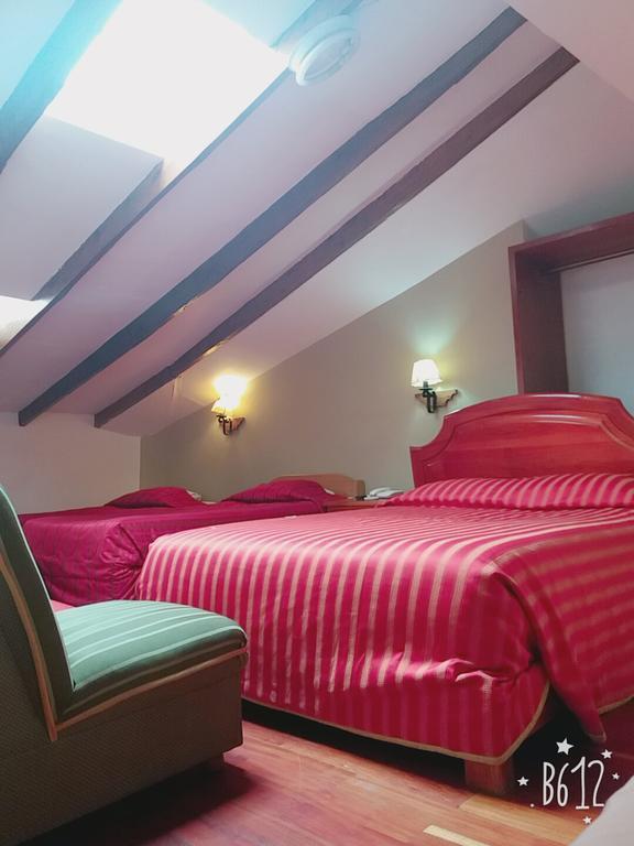 كوسكو Hotel Inka Andina المظهر الخارجي الصورة