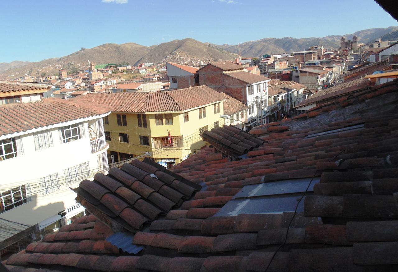 كوسكو Hotel Inka Andina المظهر الخارجي الصورة