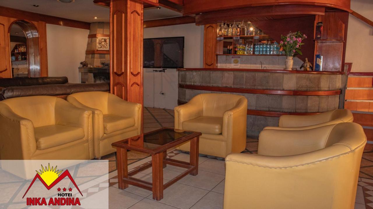 كوسكو Hotel Inka Andina المظهر الخارجي الصورة
